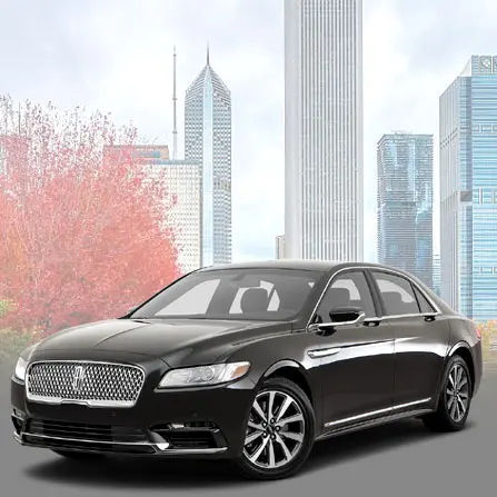 chicago black car service