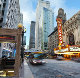 Chicago Limousine Services
